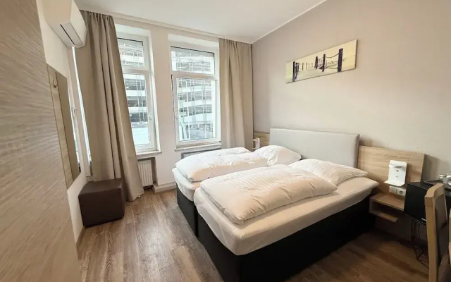 Central Hotel Duisburg