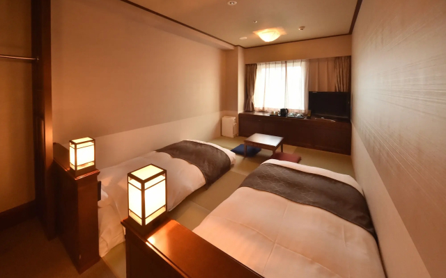 Dormy Inn Premium Otaru Natural Hot Spring