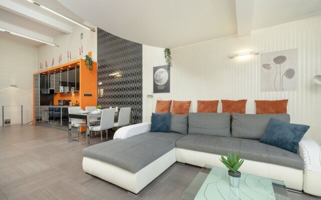 Apartament Przyszłości Kraków by Renters