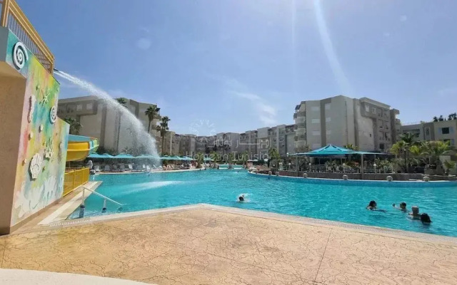 Seasonal Rental S2 at Folla Palm Lake Monastir