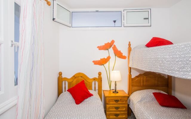 Apartment Wind island in Caleta Famara