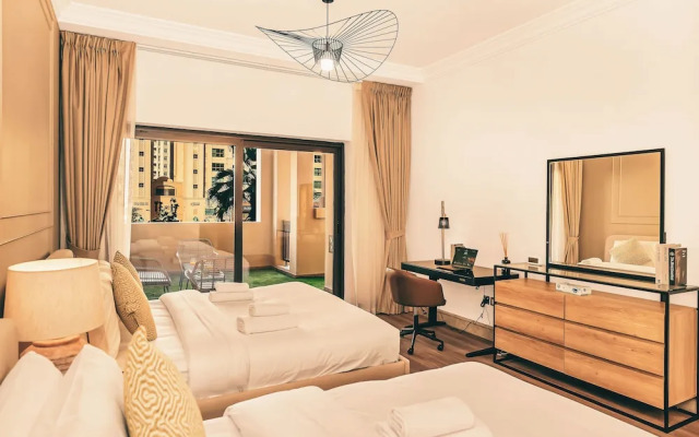 New Fairmont Residences by Propigo
