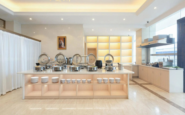 Vienna International Hotel (Wuxuan Chengbei Road)