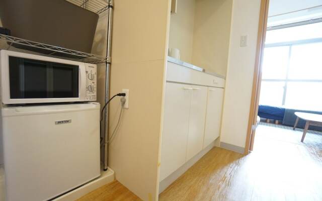 Terry's Apartment Namba South III H09A