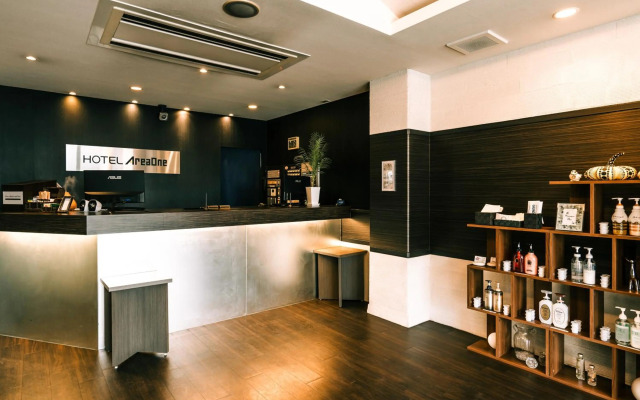 Hotel Area One Takamatsu