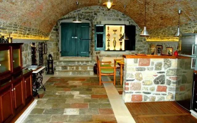 Stone Villa