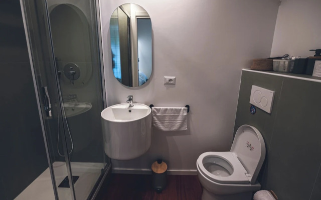 Habitat 42 Roman Stay