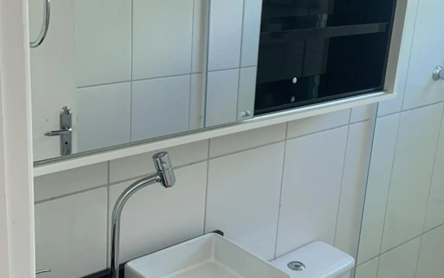 Bertioga Praia do SESC - Apartamento de 2 quartos