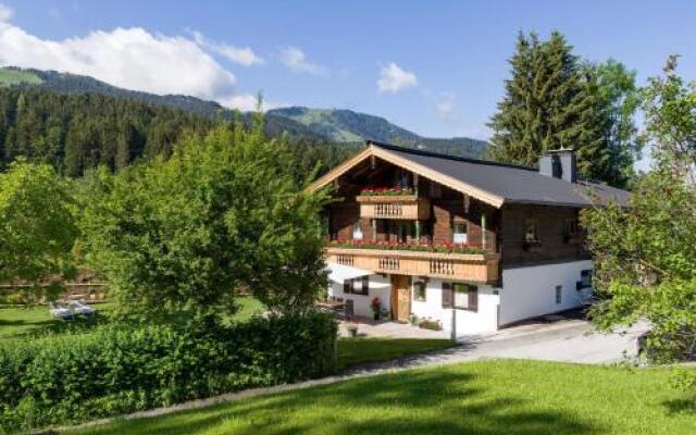 Appartement Alpin