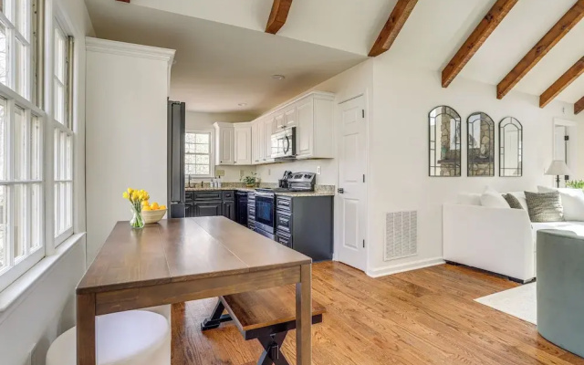 Serenity Now: Big Canoe Mountain Home!