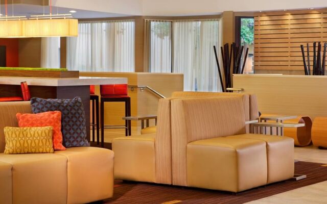 Courtyard Dallas Las Colinas