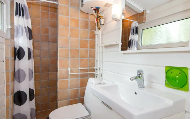 6 Person Holiday Home in Romo