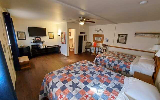 Cactus Inn & RV Parking