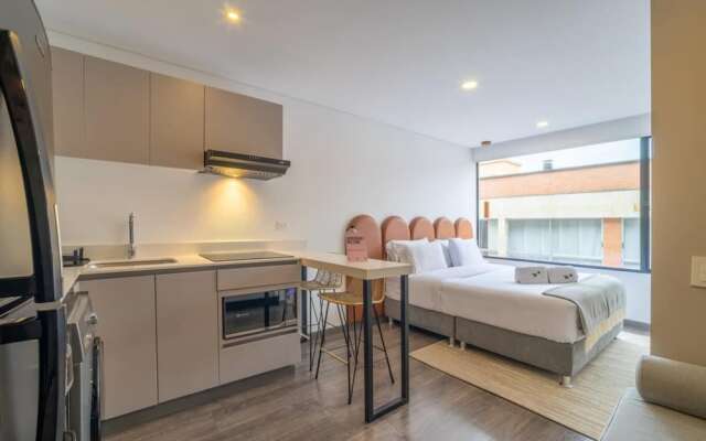 w Comfy Loft In Country