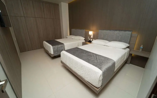 Sara N Hotel & Spa