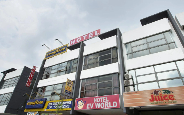 Ev World Hotel Sg Besi @ TBS
