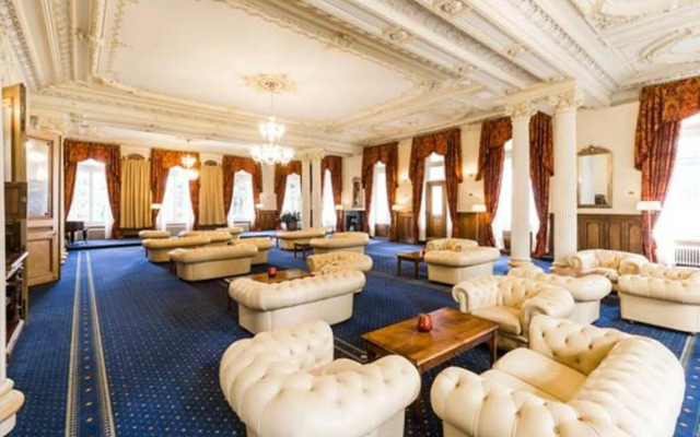 Hotel Reine Victoria