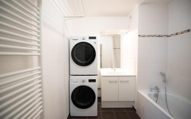 Bel appartement de 3 chambres à 20 min de Paris