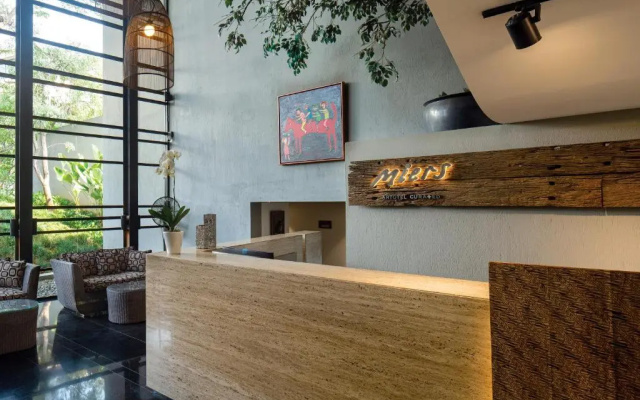 Miers Kuningan ARTOTEL Curated – Lobby – Jakarta