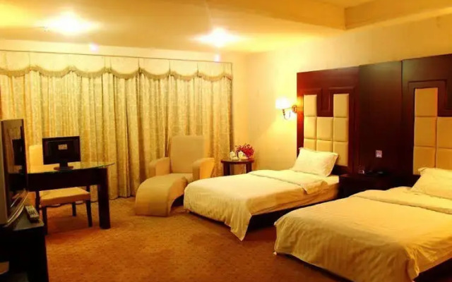 Guangzhou Jiahe Hotel