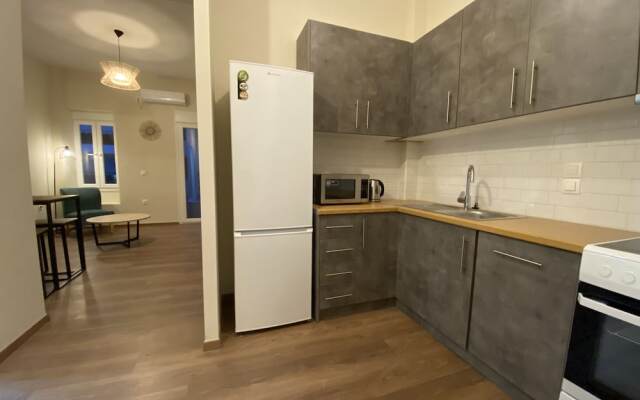 Cosy Studio in Ano Kipseli-c2