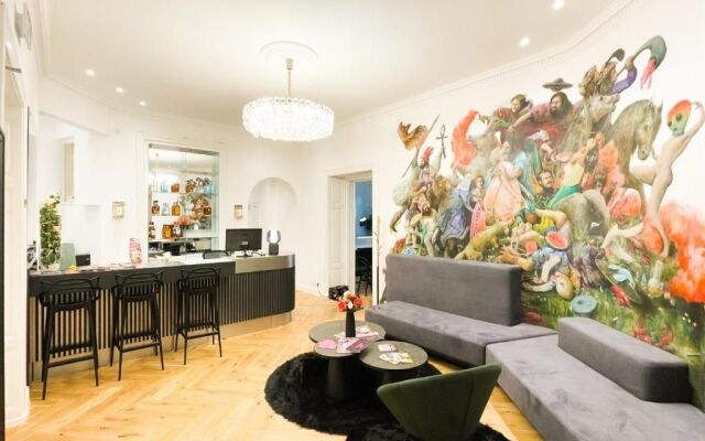 Boutique Hotel Piano Nobile – am Stubenring Hotel