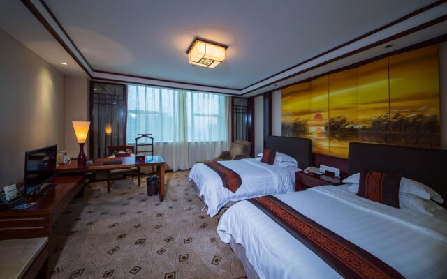 Zhonggu International Hotel Taicang