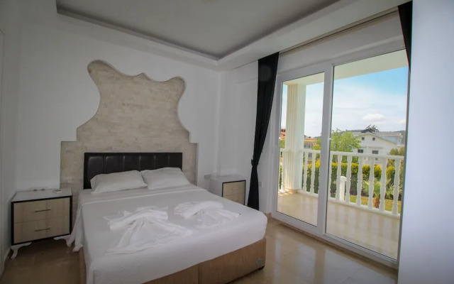 Fethiye Hisarpark A Villa