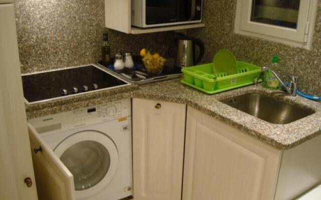 Apartment on the Croisette with sea view
