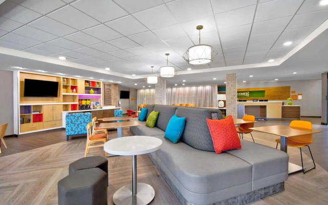 Home2 Suites By Hilton Whitestown Indianapolis NW