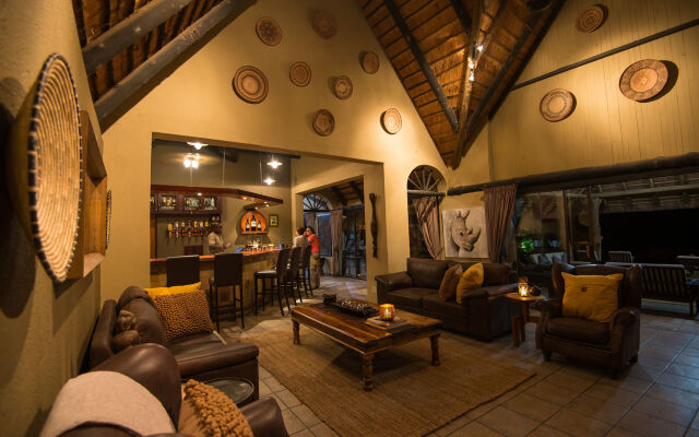 Inyati Game Lodge