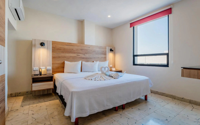 Hotel Central Merida by Kavia