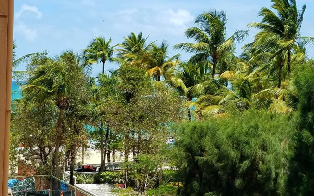 Coral Beach