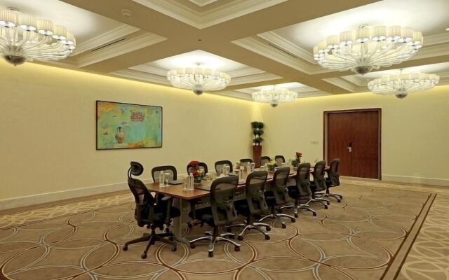 Hilton Suites Jabal Omar Makkah