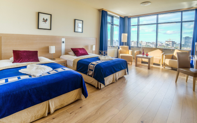 Hotel Reykjavík Grand