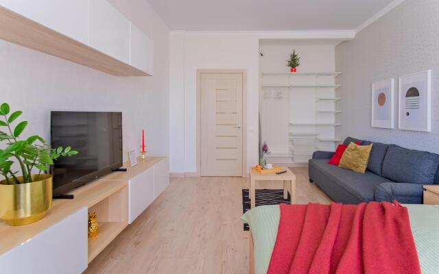 Апартаменты Фисташка на улице Морская 47