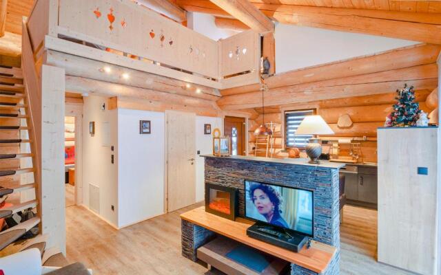 Alpenchalet in Umhausen - A 154.002