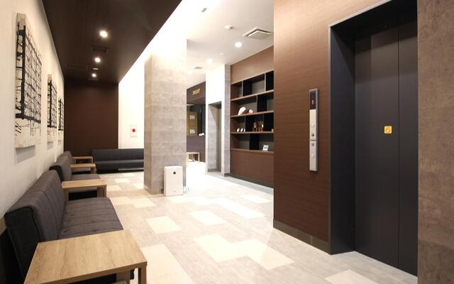 Hotel Trend Kanazawa Ekimae