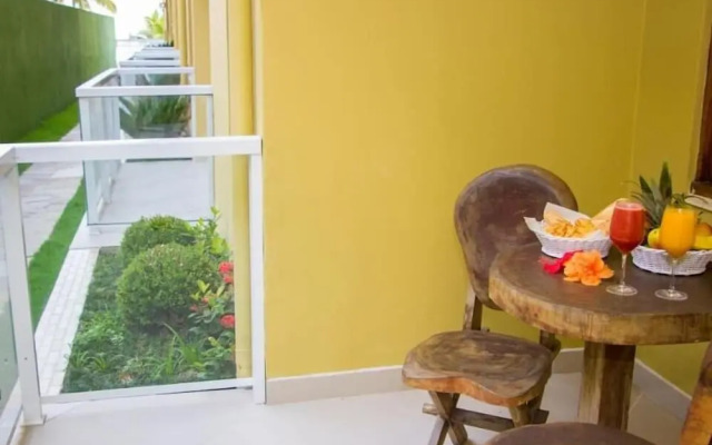 Senses Praia Hotel - Guarujá