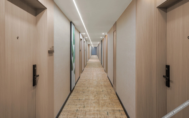 GreenTree Inn Hotel (Hi-tech Industrial Park Branch)