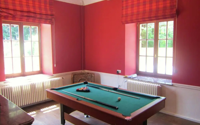 Castle Bodeux With Private Pool and Sauna