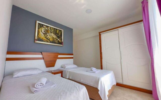 Star Villa, Özel Havuzlu, Fethiye