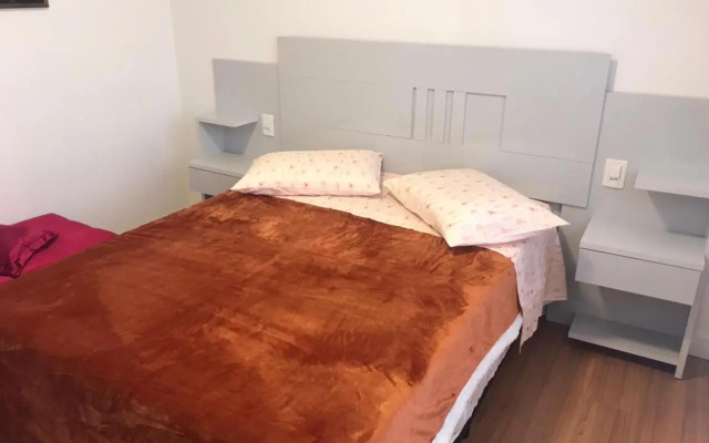 Apartamento Charme da Serra