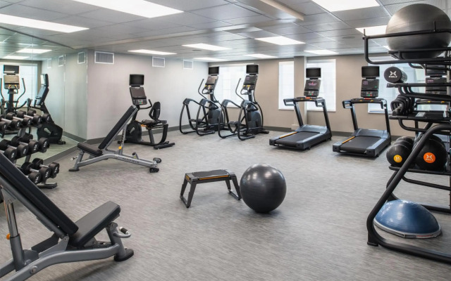 Courtyard by Marriott Santa Cruz
