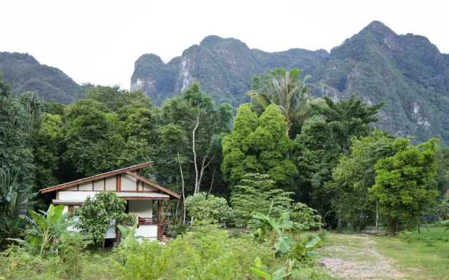 Khao Sok Homestay Resort