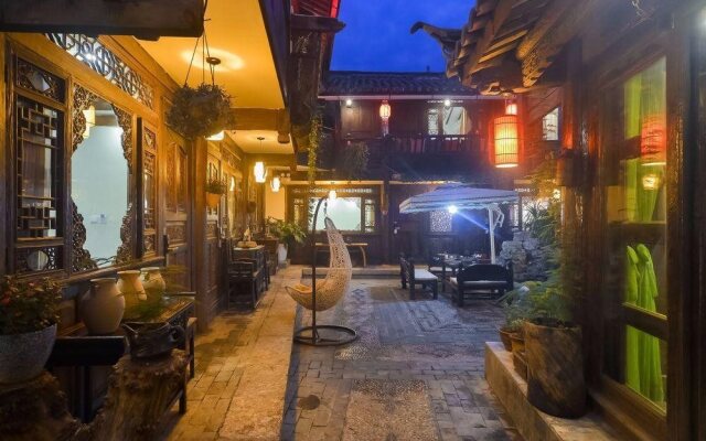Lijiang NaliNali Garden Inn