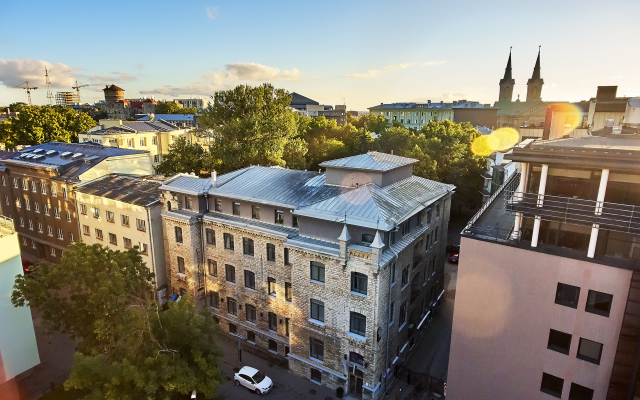 Hotel St. Barbara