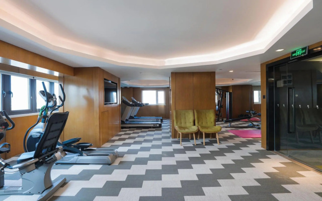 Country Inn & Suites by Radisson Hotel (Shanghai Train Station)