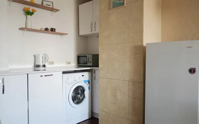 Апартаменты Свит Хоум на ул. Красная Пресня, д. 18