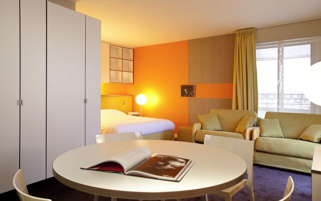 Mercure Paris Boulogne Aparthotel